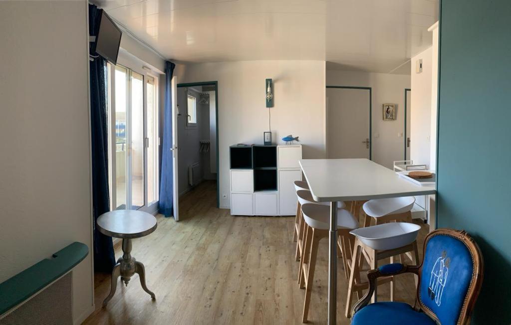 Superbe T3 Les Pieds Dans L'Eau, Parking, Piscine En Ete Apartment ลากาโน ภายนอก รูปภาพ