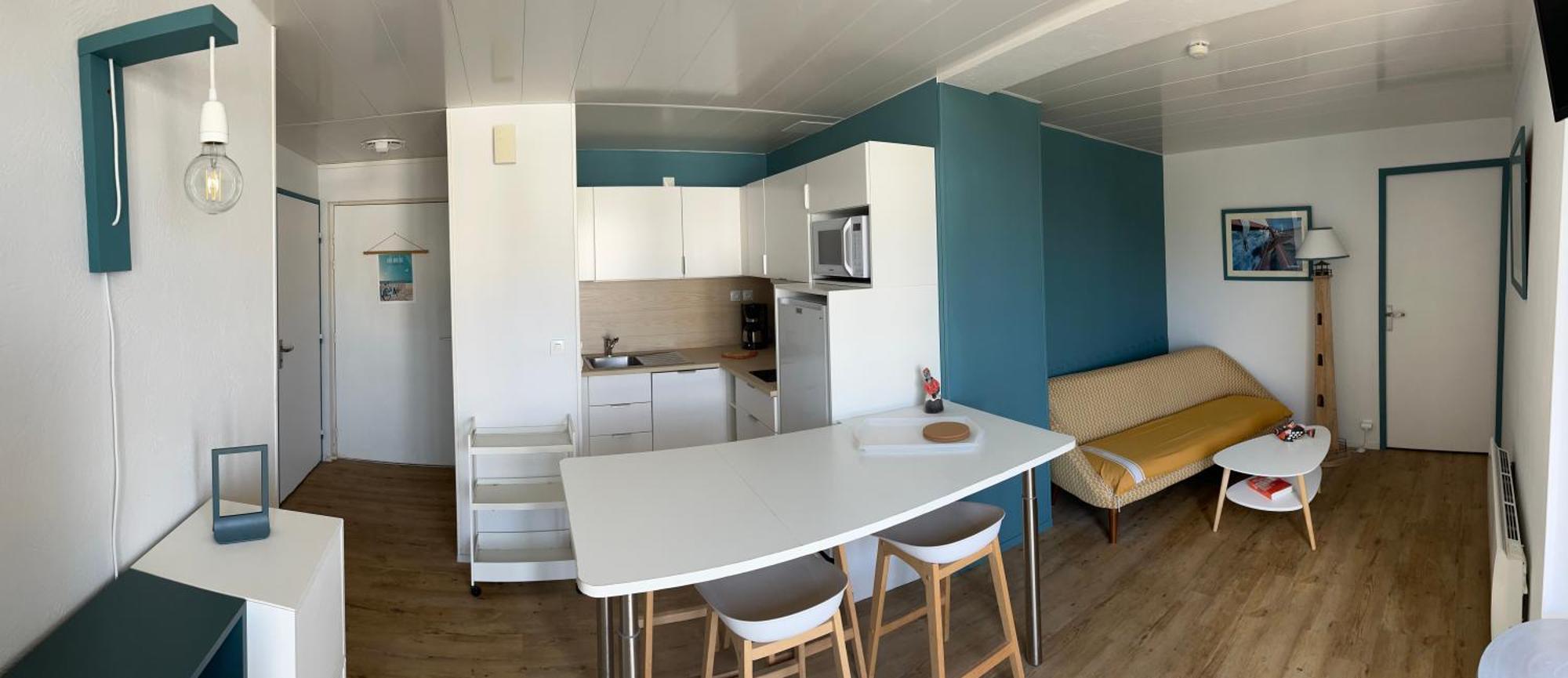 Superbe T3 Les Pieds Dans L'Eau, Parking, Piscine En Ete Apartment ลากาโน ภายนอก รูปภาพ